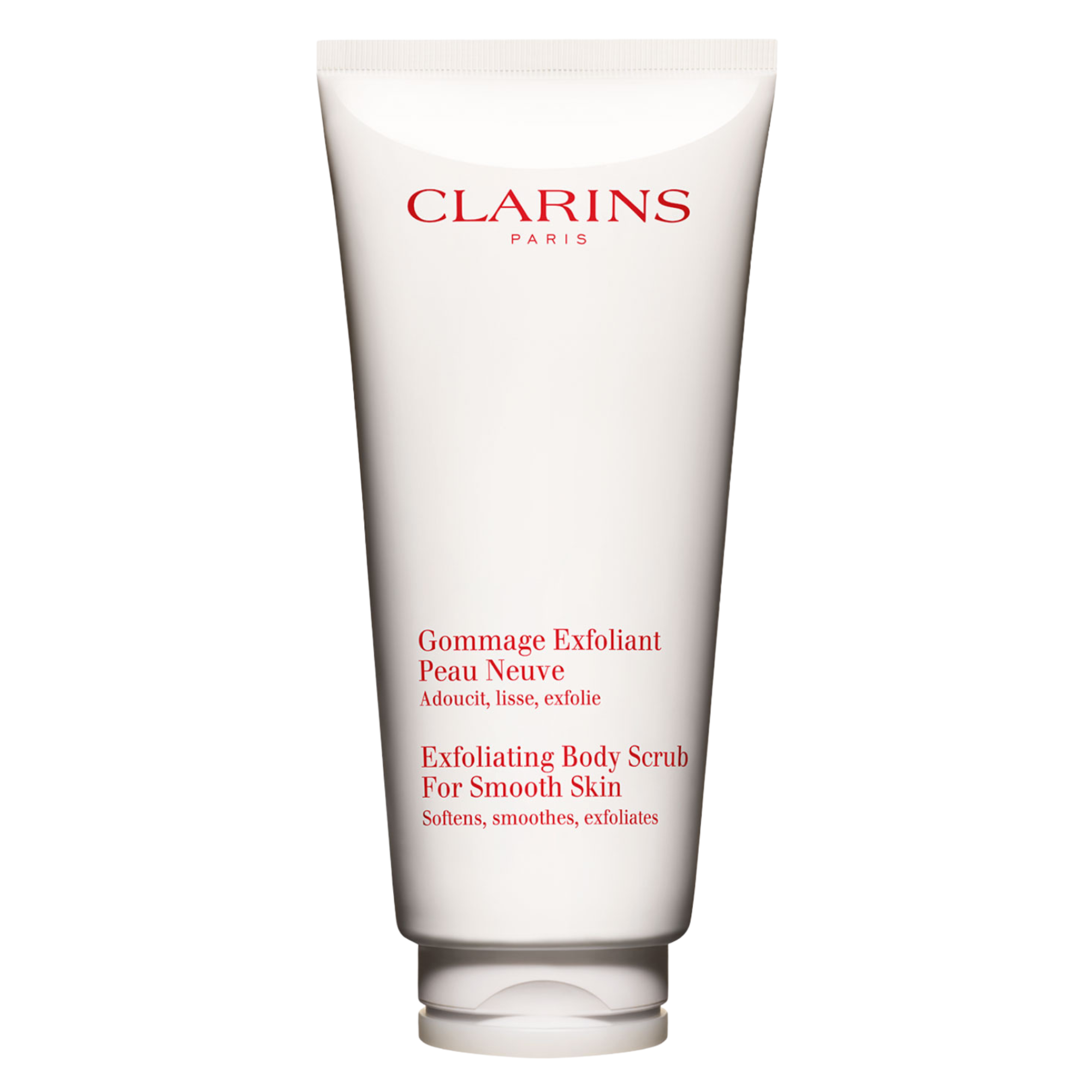 CLARINS GOMMAGE body scrub new skin 200 ml