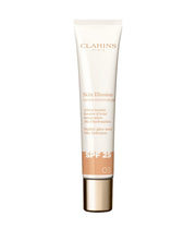 CLARINS SKIN ILLUSION TINTED MOISTURIZER anti-aging treatment with glow effect SPF 25 #03 40 ml