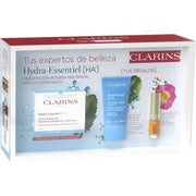 CLARINS HYDRA ESSENTIEL MOISTURIZING CREAM CASE 3 pcs