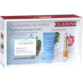 CLARINS HYDRA ESSENTIEL MOISTURIZING CREAM CASE 3 pcs