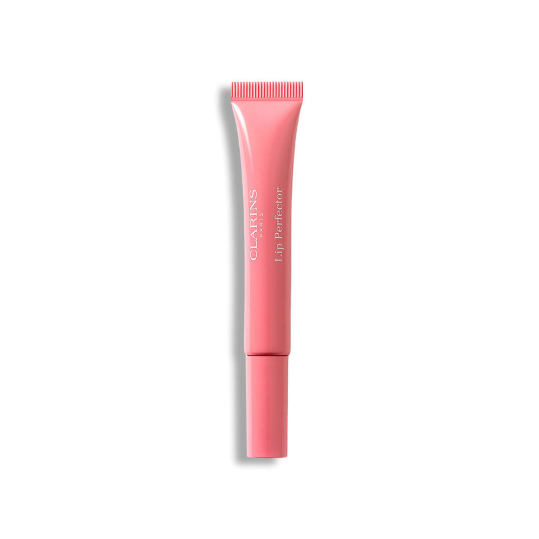 CLARINS LIP PERFECTOR lip gloss #01-rose shimmer 12 ml