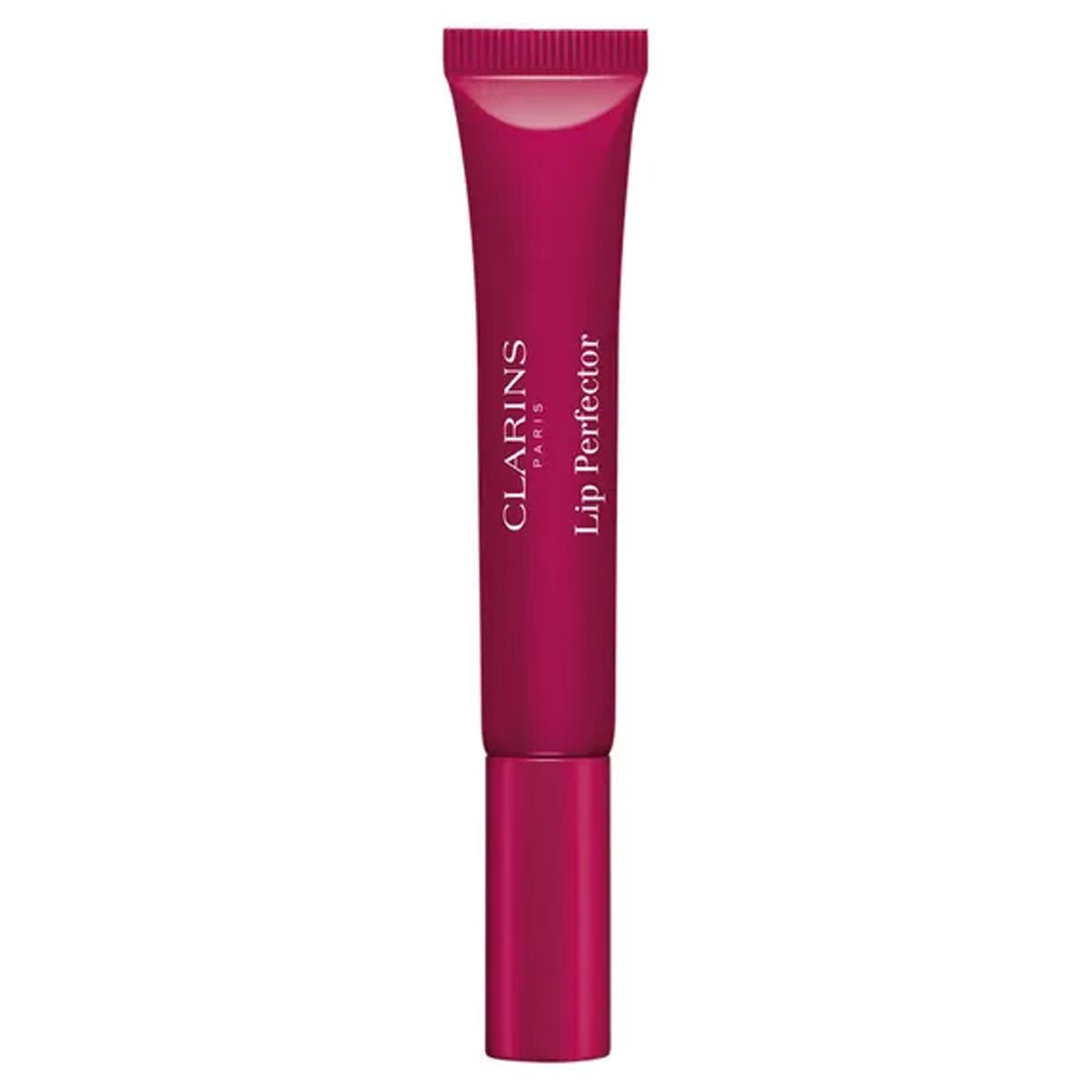 CLARINS LIP PERFECTOR lip gloss #08-plum shimmer 12 ml