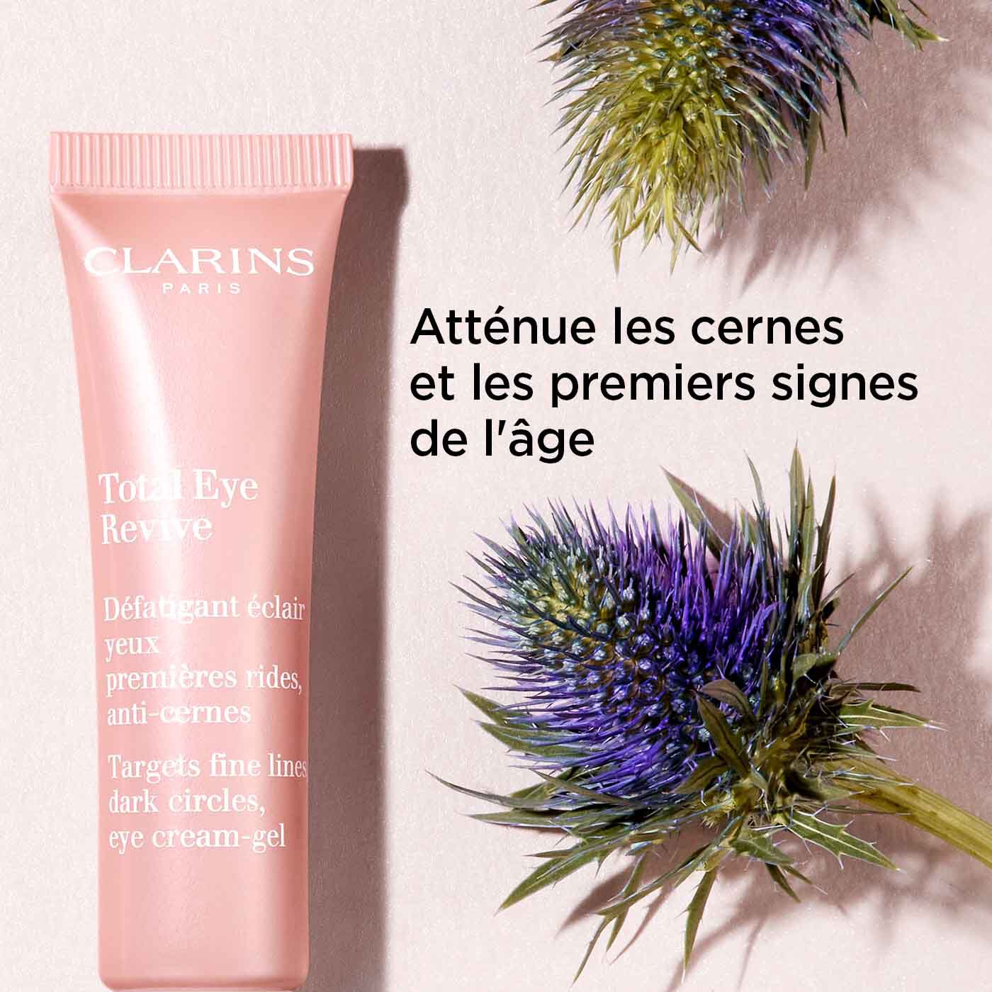 CLARINS TOTAL EYE REVIVE eye contour 15 ml