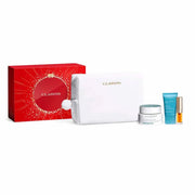 CLARINS CRYO FLASH MASCARILLA ESTUCHE 4 pz