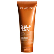 CLARINS Self-tanning milk for face and body 125 ml