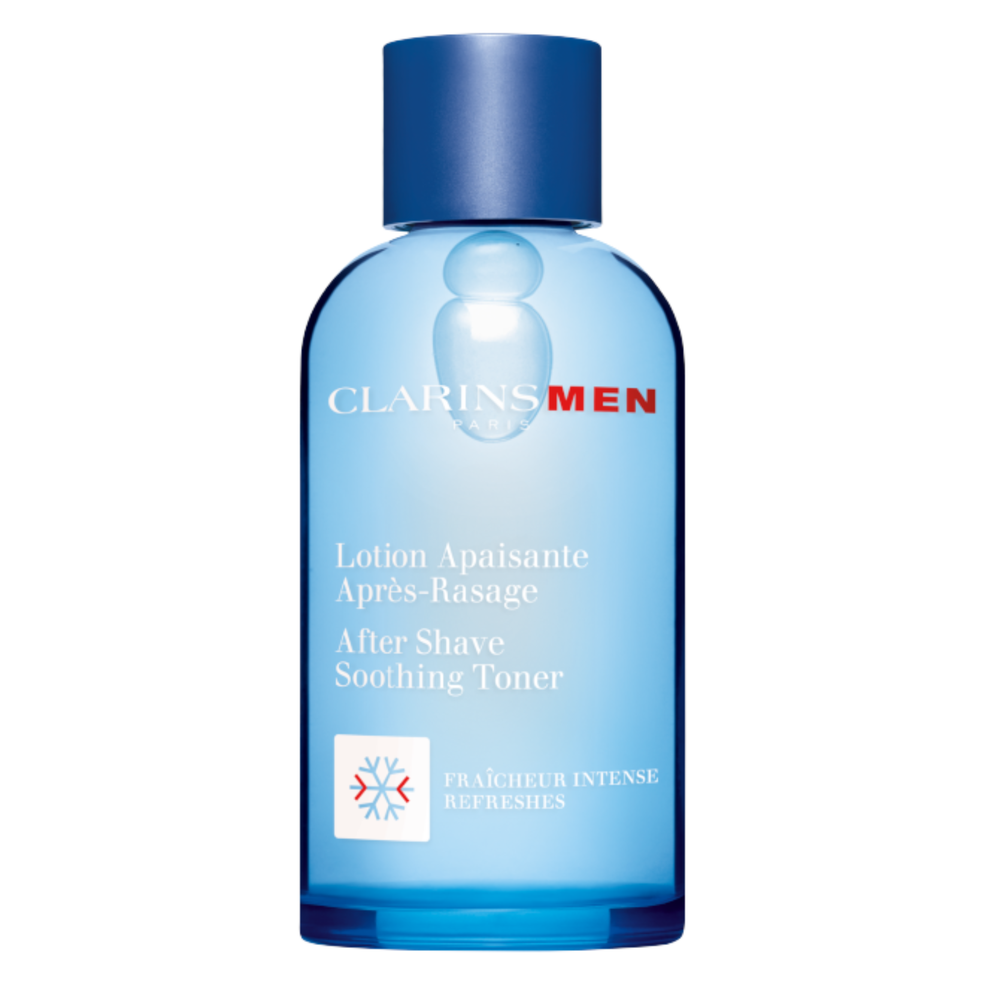 CLARINS MEN aftershave lotion 100 ml
