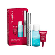CLARINS WONDER VOLUME XXL MASCARA CASE 3 pcs