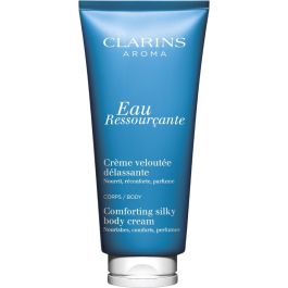 CLARINS EAU RESSOURÇANTE relaxing moisturizing cream 200 ml