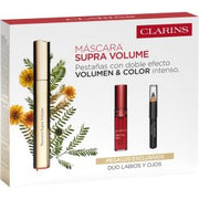 CLARINS SUPER VOLUME MASCARA SET OF 3