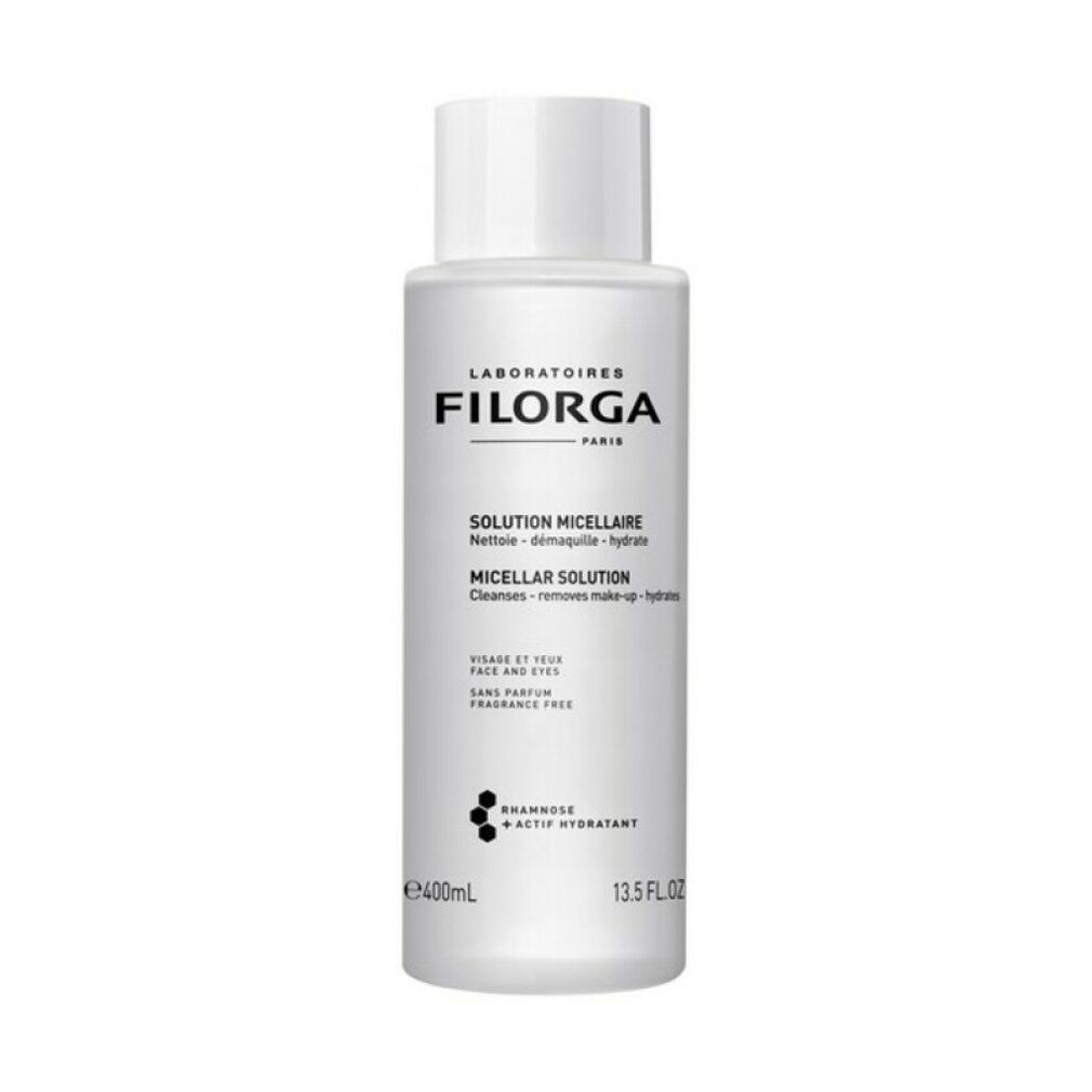 LABORATOIRES FILORGA MICELLAR SOLUTION rostro y ojos 400 ml