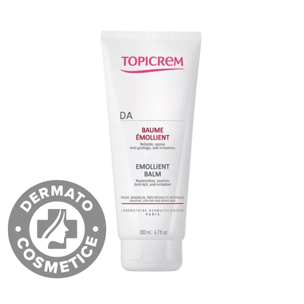 TOPICREM DA PROTECT emollient balm 200 ml