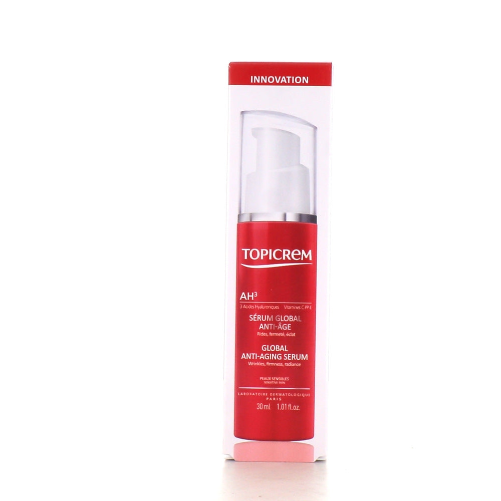TOPICREM AH3 global anti-aging serum 30 ml
