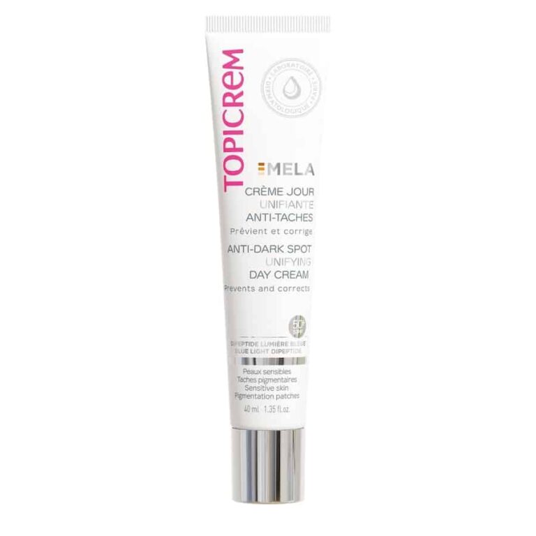 TOPICREM MELA anti-stain unifying day cream SPF50+ 40 ml