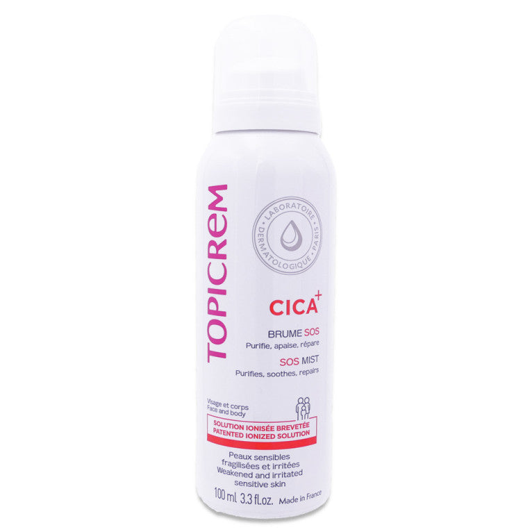 TOPICREM CICA+ bruma SOS 100 ml
