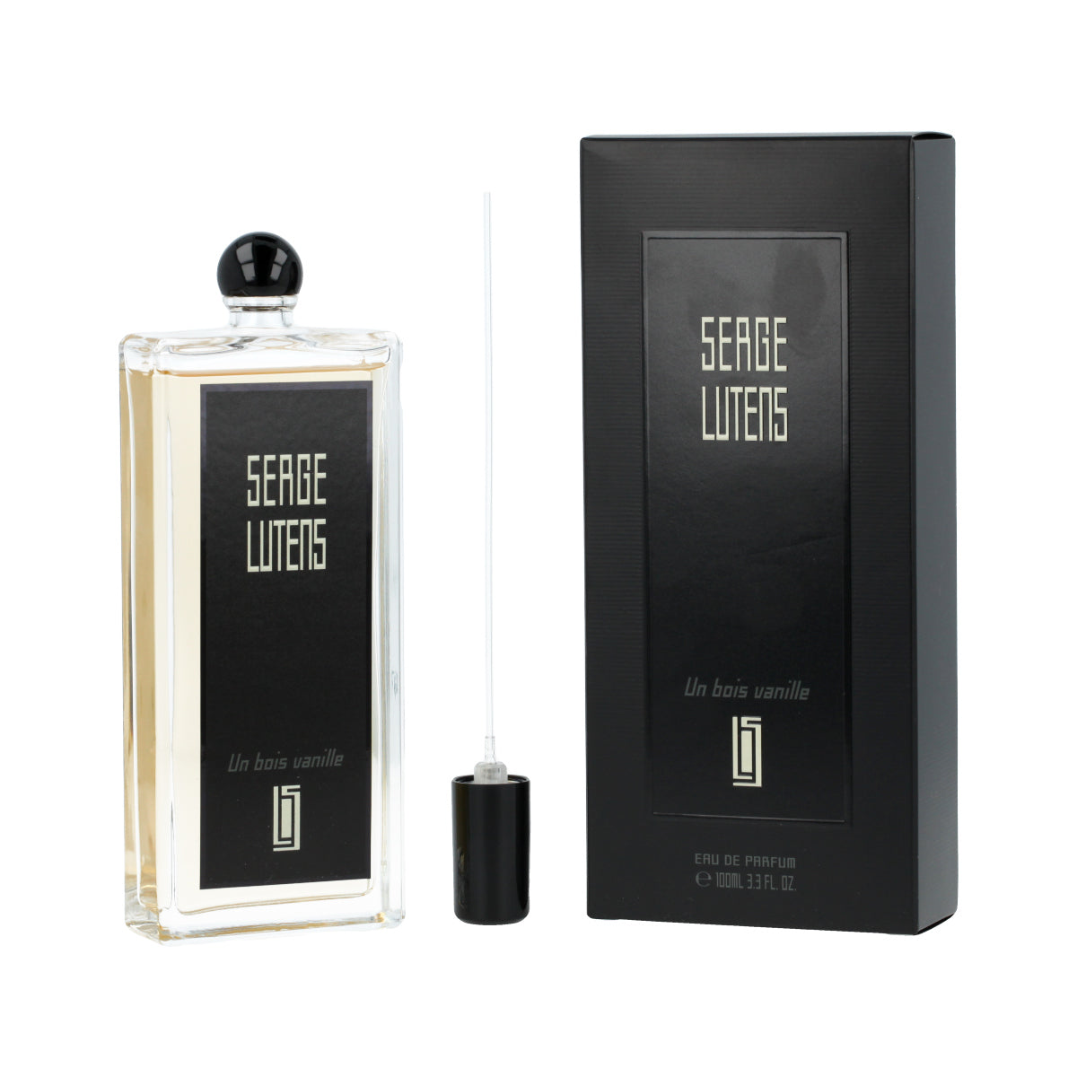 SERGE LUTENS UN BOIS VANILLE eau de parfum spray 100 ml