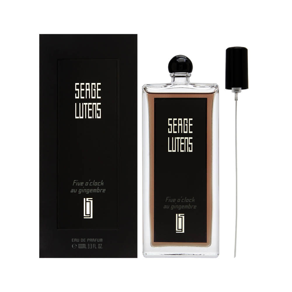 SERGE LUTENS FIVE O'CLOCK AU GINGEMBRE eau de parfum spray 100 ml