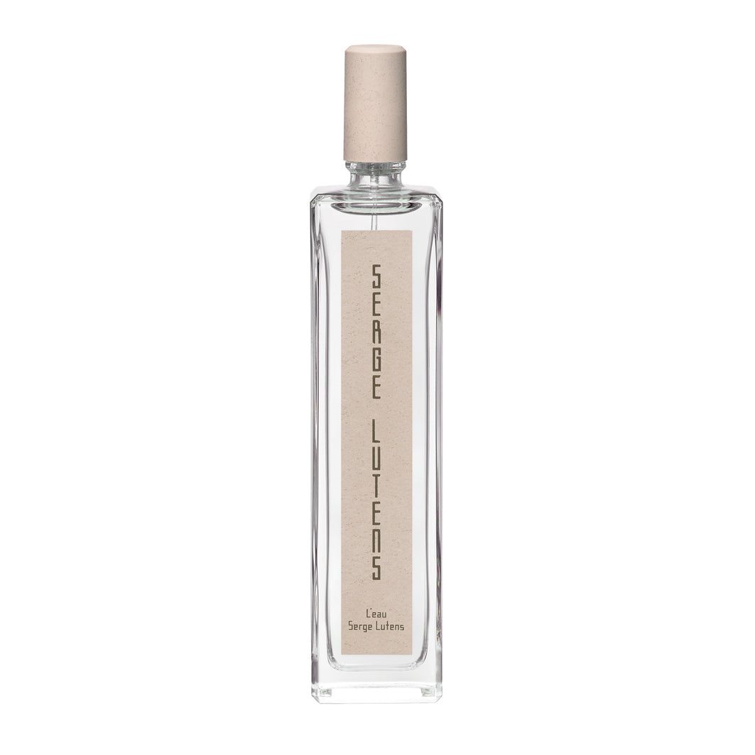 SERGE LUTENS L'EAU eau de parfum spray 100 ml