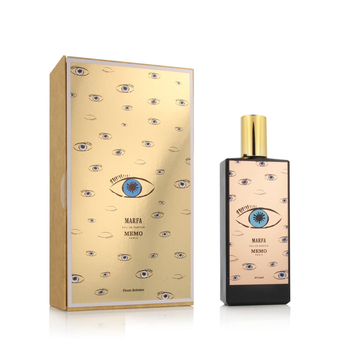 MEMO PARIS FLEURS BOHEMES MARFA edp vapo 75 ml