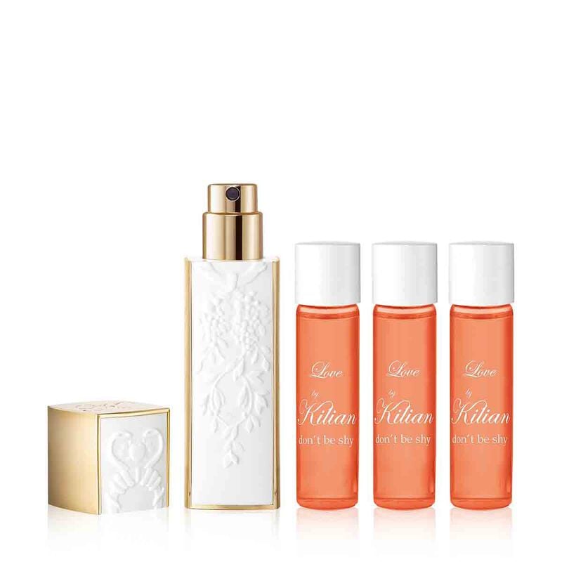 KILIAN LOVE DON'T BE SHY travel edp vapo 4 x 7.5 ml