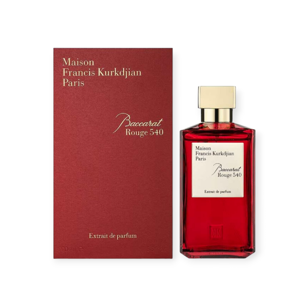 FRANCIS KURKDJIAN BACCARAT ROUGE 540 EXTRAIT DE PARFUM edp vapor 200 ml