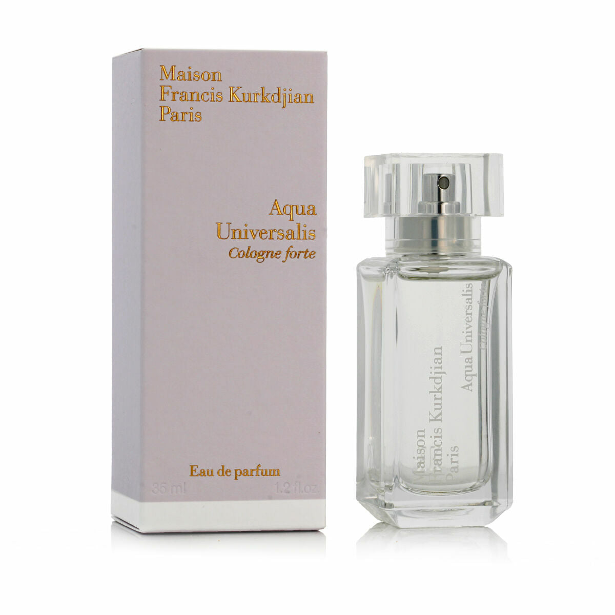 FRANCIS KURKDJIAN AQUA UNIVERSALIS COLOGNE FORTE edp vapo 35 ml