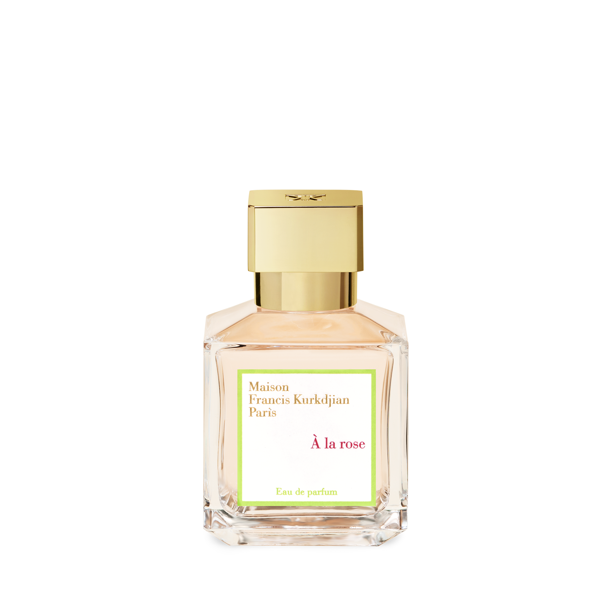 FRANCIS KURKDJIAN À LA ROSE edp spray 70 ml
