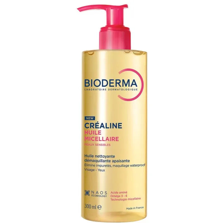 LIERAC Intense cleansing oil makeup remover 150 ml
