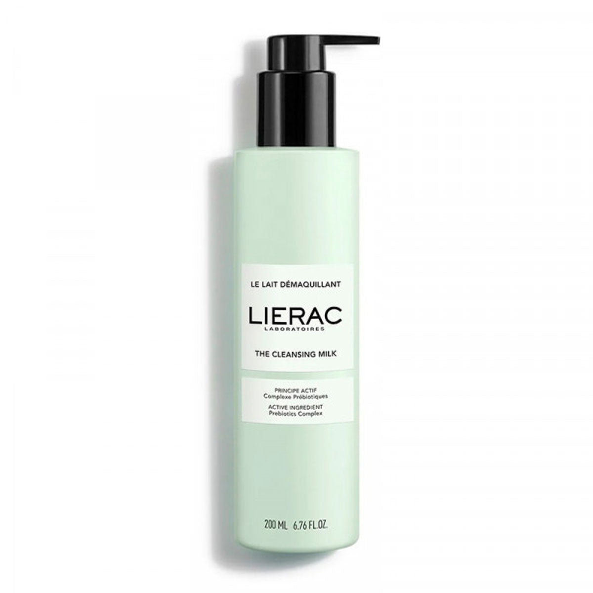LIERAC MAKE-UP REMOVER micellar milk 200 ml