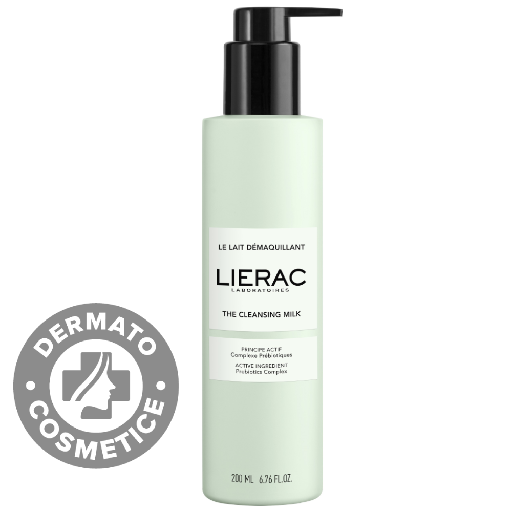 LIERAC MAKE-UP REMOVER micellar milk 200 ml