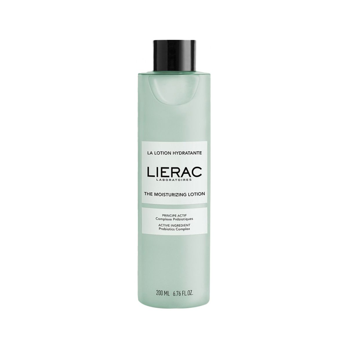 LIERAC DESMAQUILLANTE locion en gel 200 ml