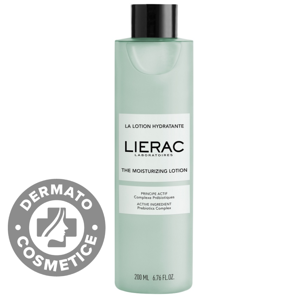 LIERAC DESMAQUILLANTE locion en gel 200 ml