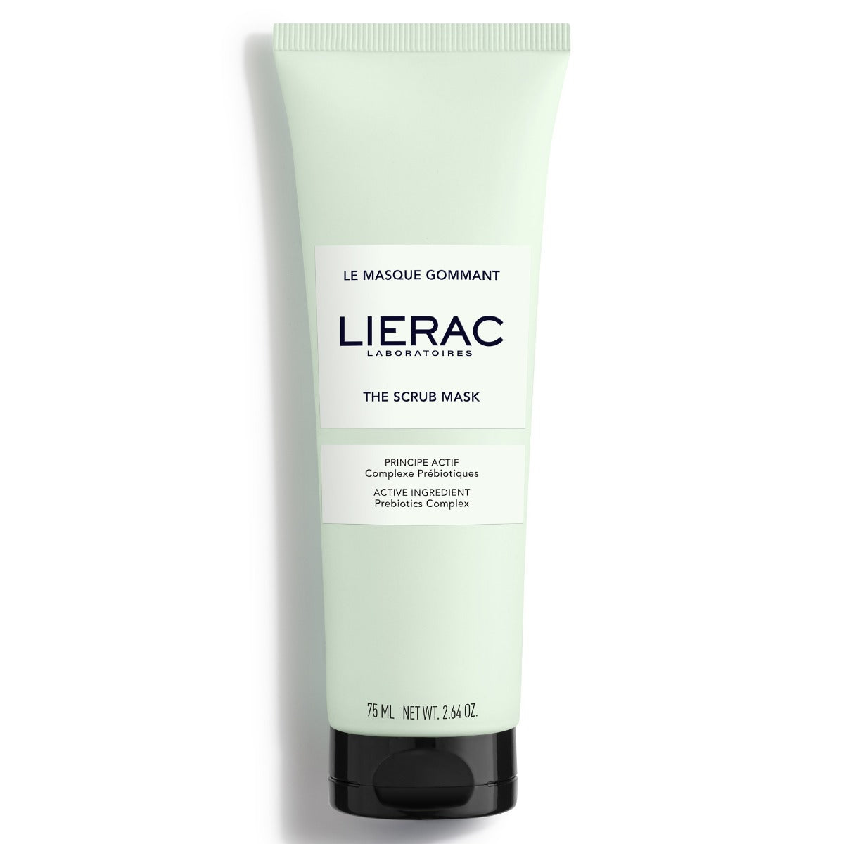 LIERAC SUPRA-RADIANCE mascarilla luminosidad doble peeling 75 ml