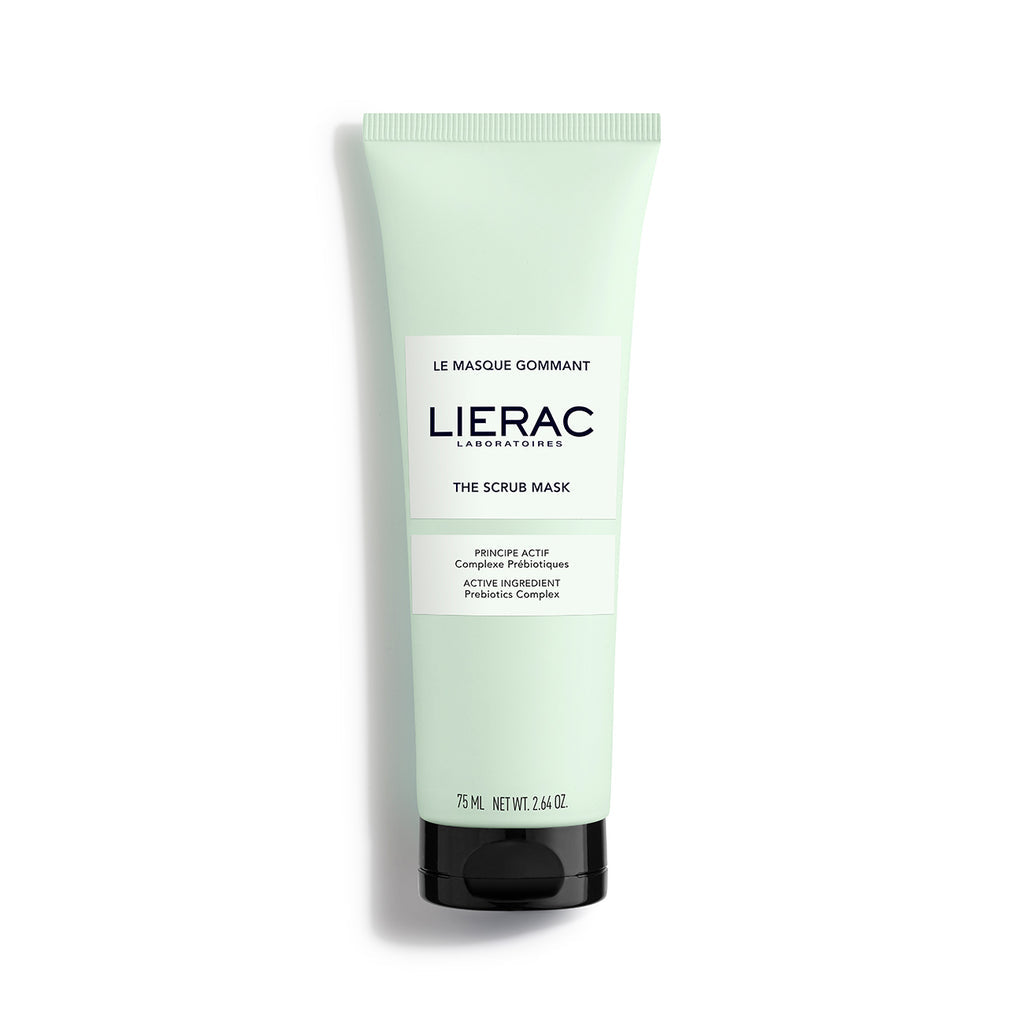 LIERAC SUPRA-RADIANCE mascarilla luminosidad doble peeling 75 ml