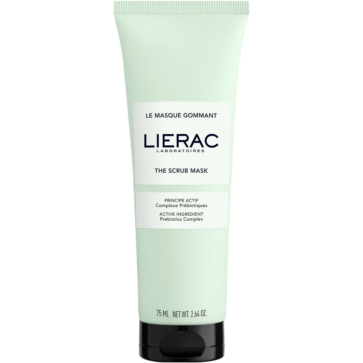LIERAC SUPRA-RADIANCE mascarilla luminosidad doble peeling 75 ml