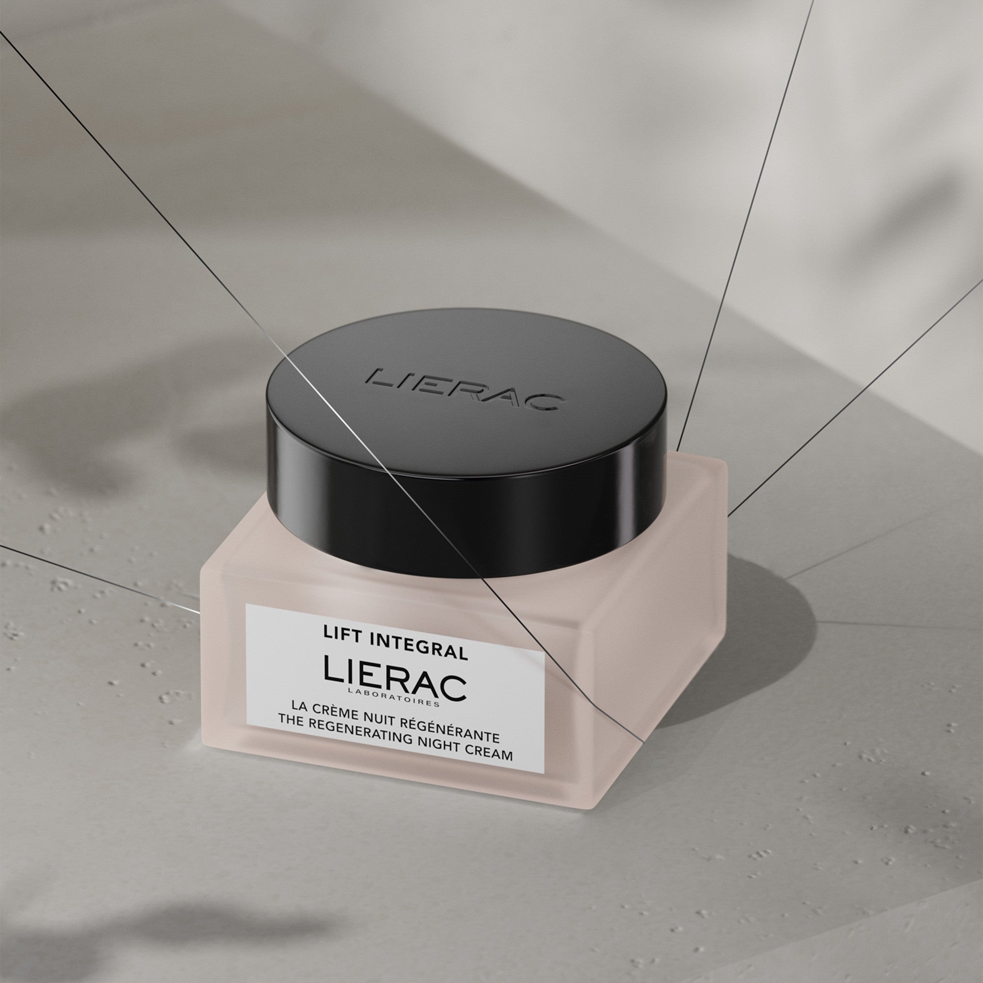 LIERAC LIFT INTEGRAL crema regeneradora de noche 50 ml
