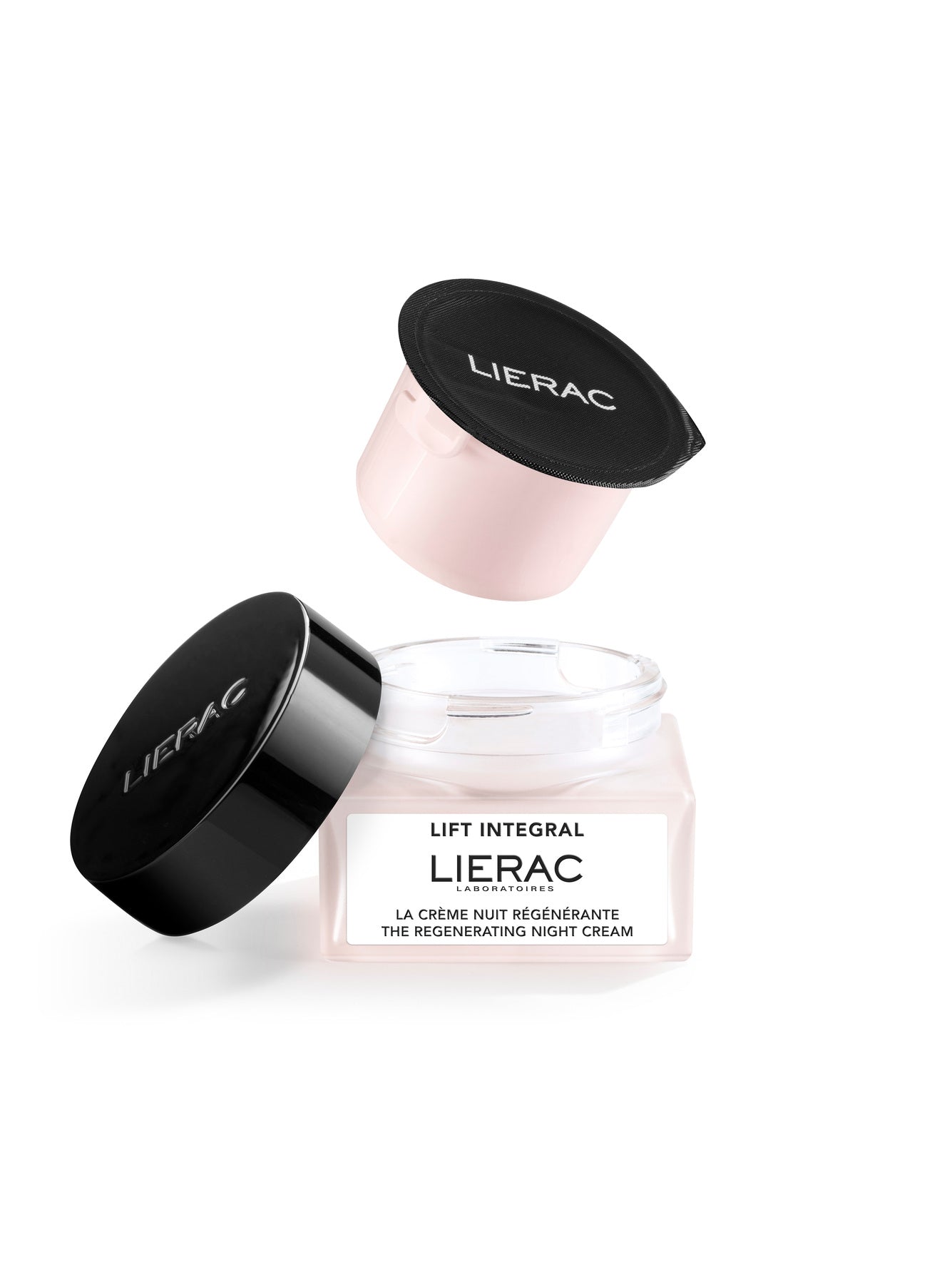 LIERAC LIFT INTEGRAL crema de noche recarga 50 ml