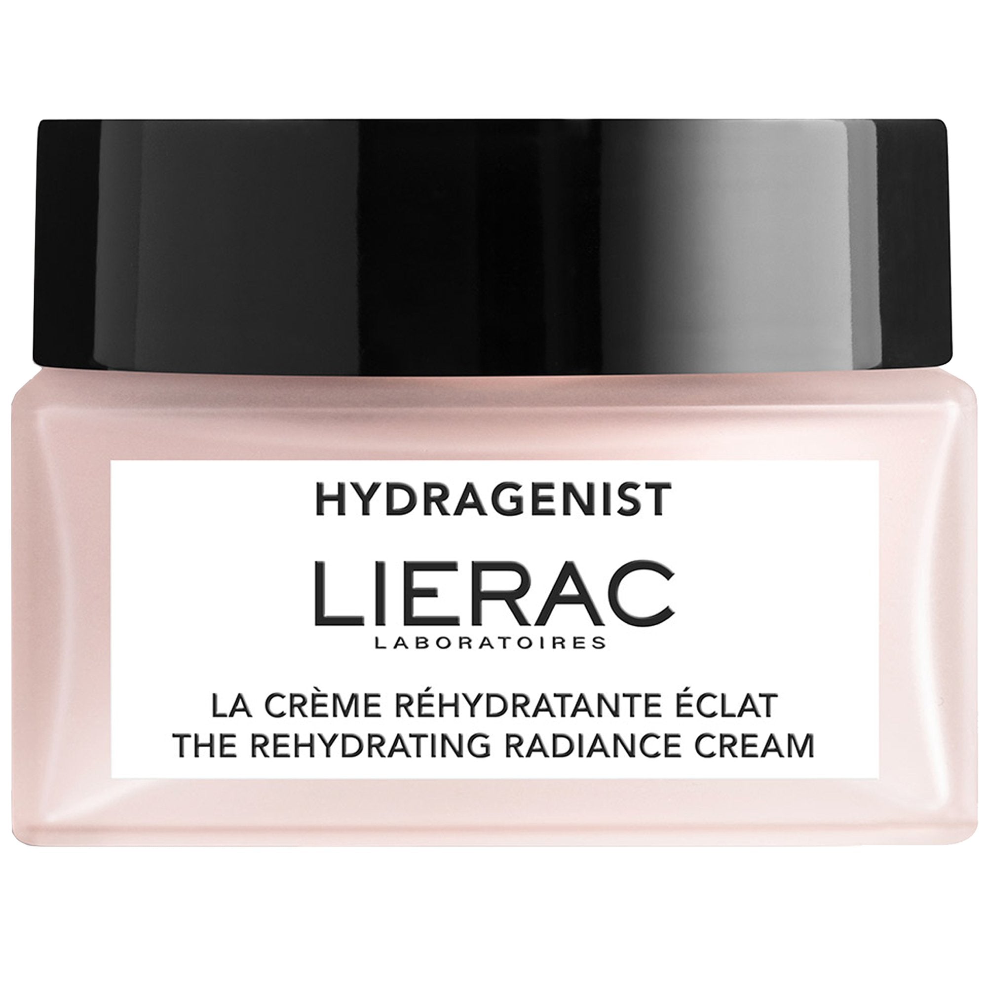 LIERAC HYDRAGENIST crema rehidratante iluminadora 50 ml