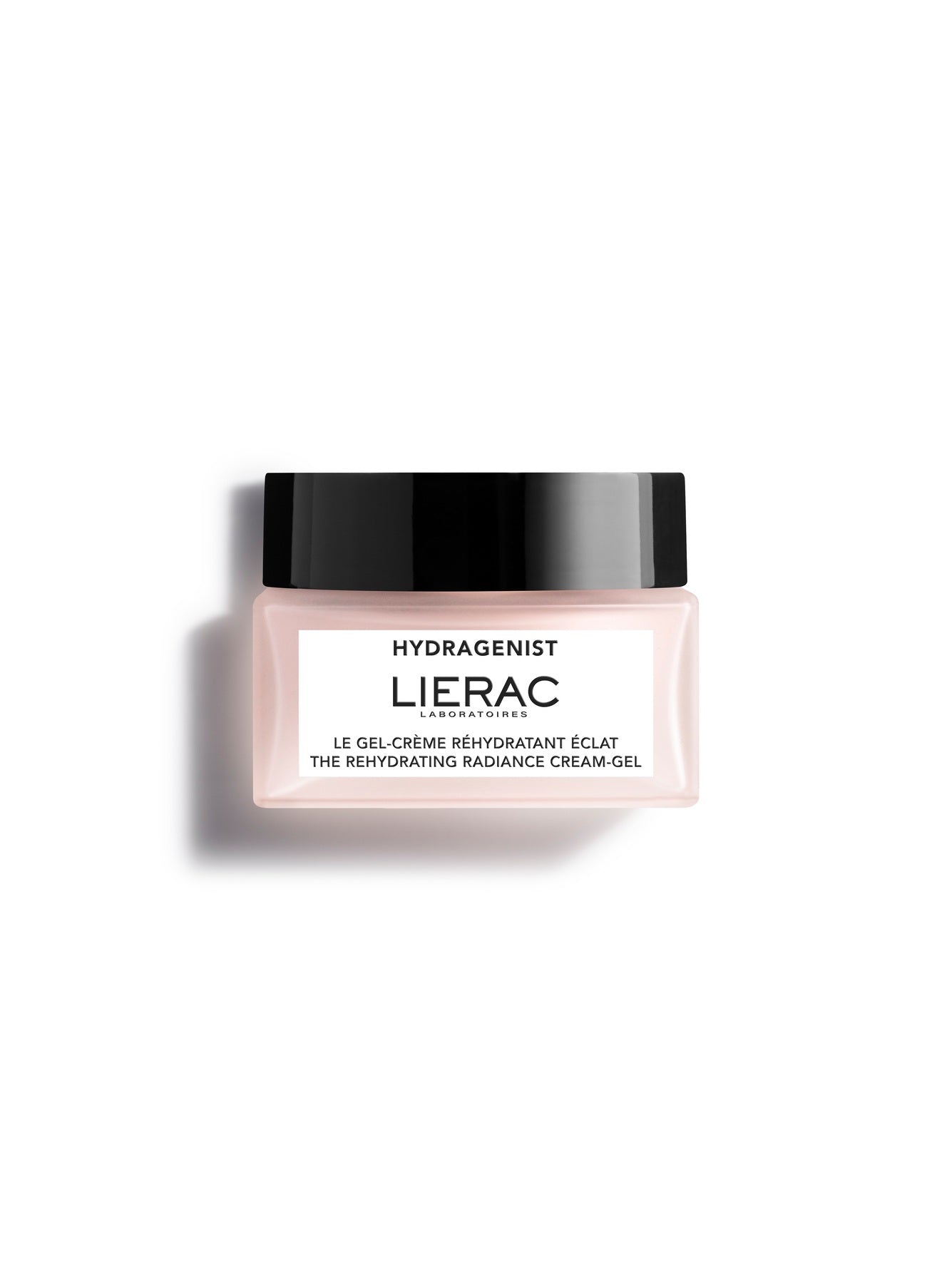LIERAC HYDRAGENIST illuminating rehydrating gel-cream 50 ml