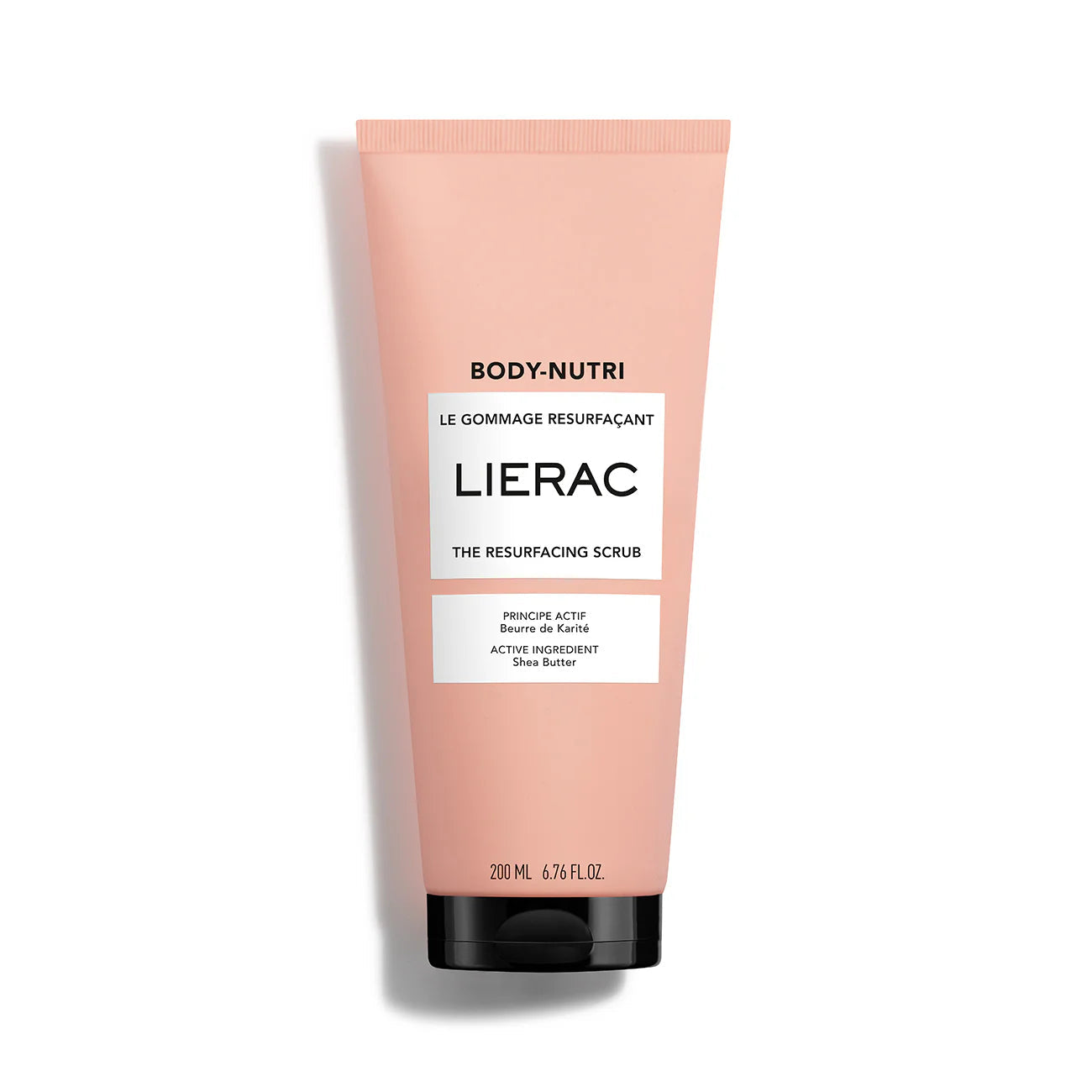 LIERAC BODY-NUTRI regenerating exfoliant 200 ml