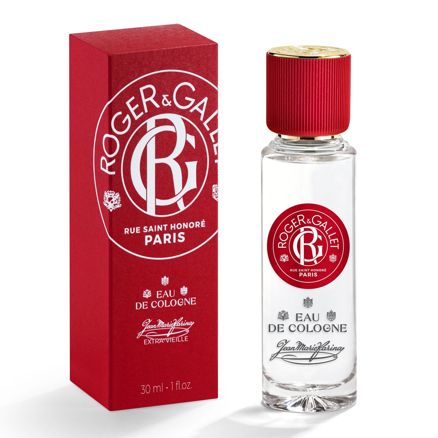 ROGER & GALLET JEAN MARIE FARINA eau de cologne 30 ml