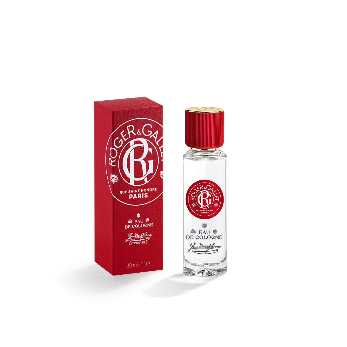 ROGER & GALLET JEAN MARIE FARINA eau de cologne 30 ml