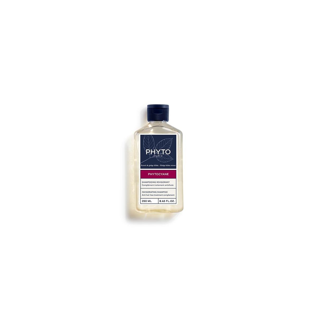 PHYTOCYANE anti-hair loss shampoo for women 250 ml