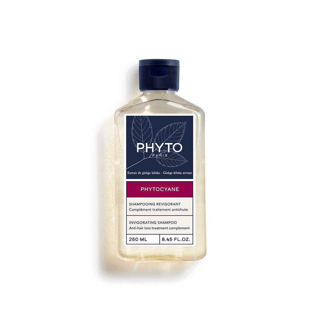 PHYTOCYANE anti-hair loss shampoo for women 250 ml