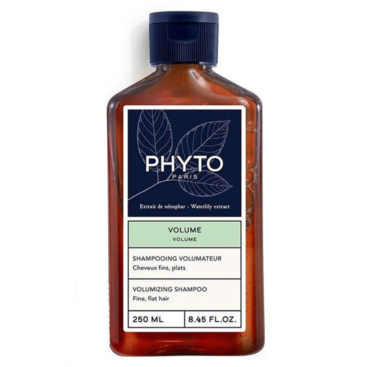 PHYTO VOLUME volumizing shampoo 250 ml