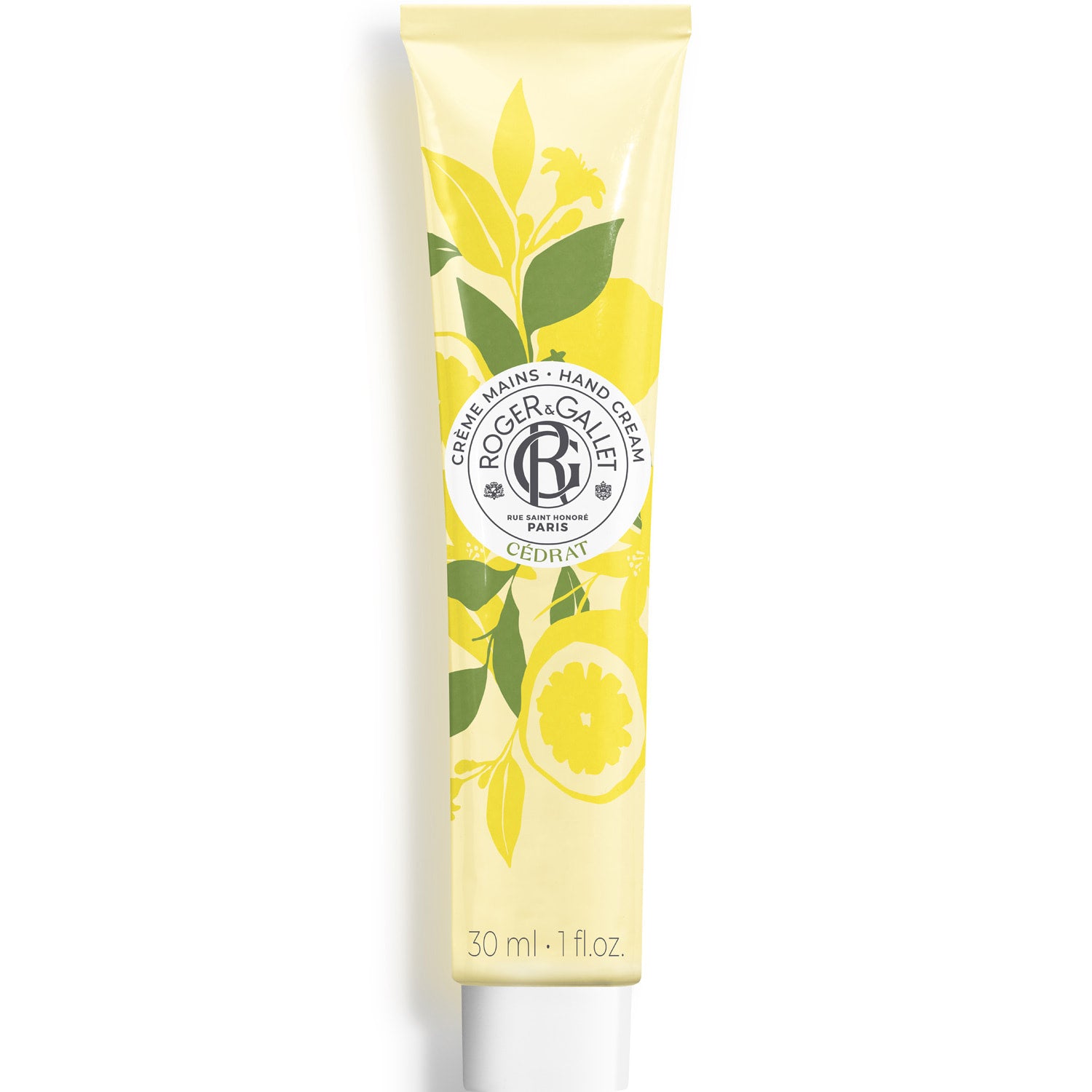 ROGER & GALLET CÉDRAT cream mains &amp; ongles 30 ml