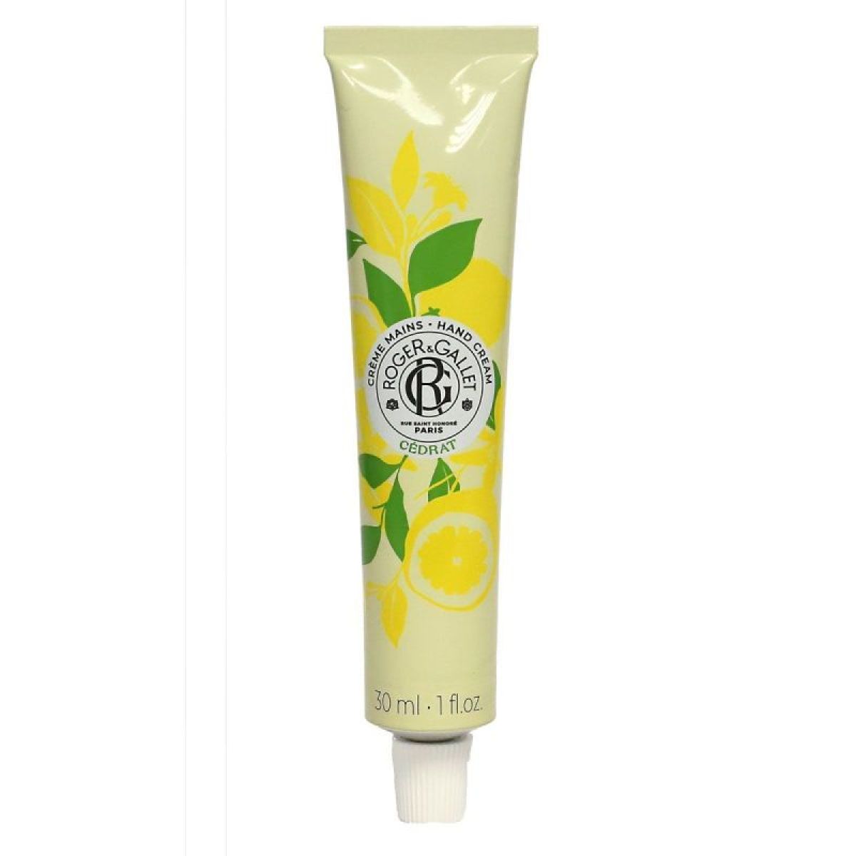 ROGER & GALLET CÉDRAT cream mains &amp; ongles 30 ml