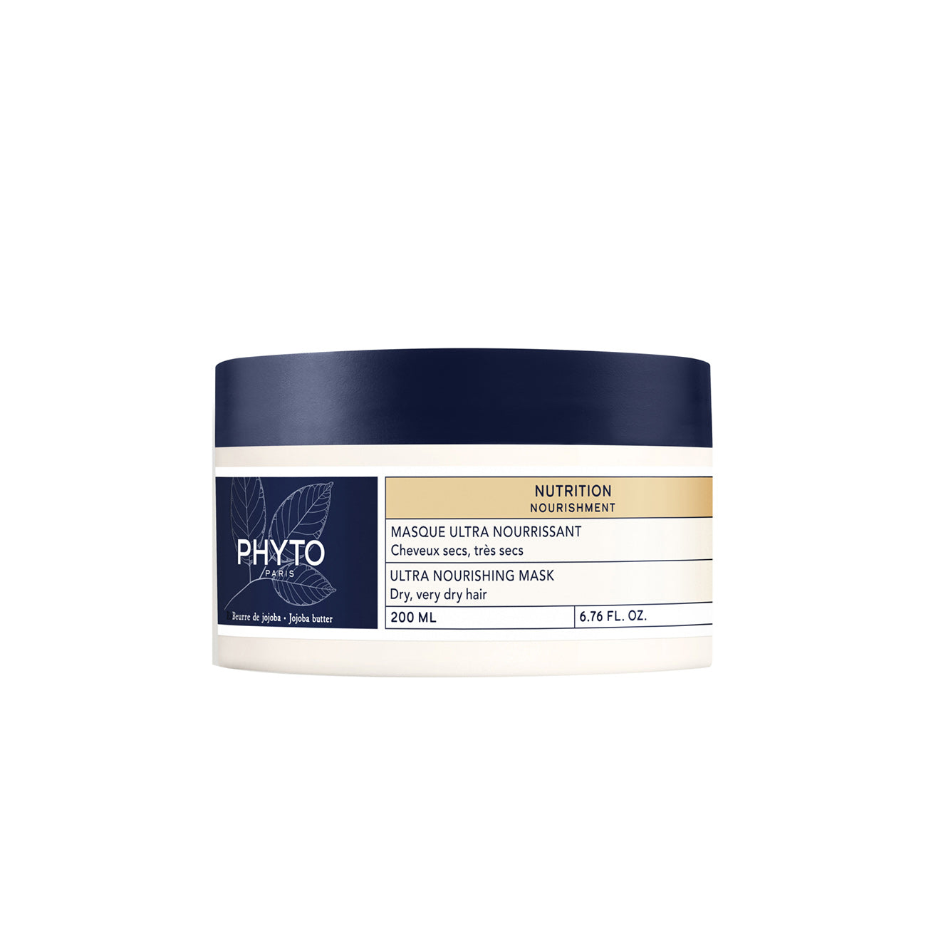 PHYTO NUTRITION ultra-nourishing mask 200 ml
