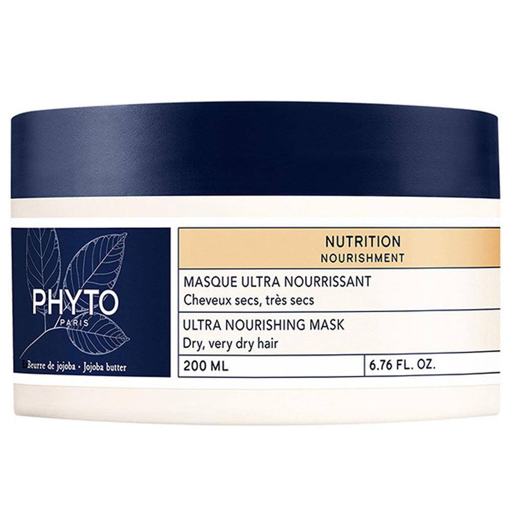 PHYTO NUTRITION ultra-nourishing mask 200 ml