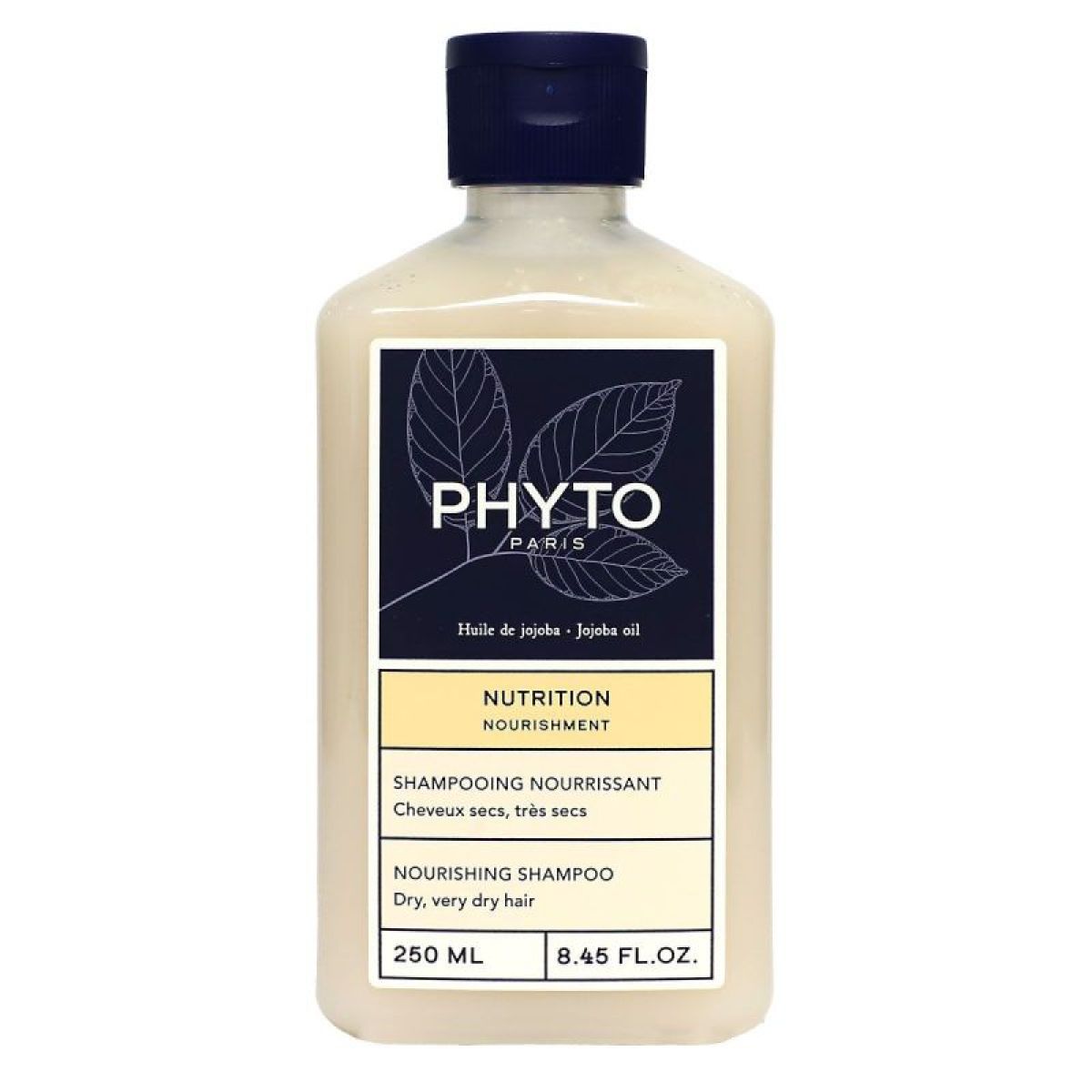 PHYTO NUTRITION shampoo 250 ml