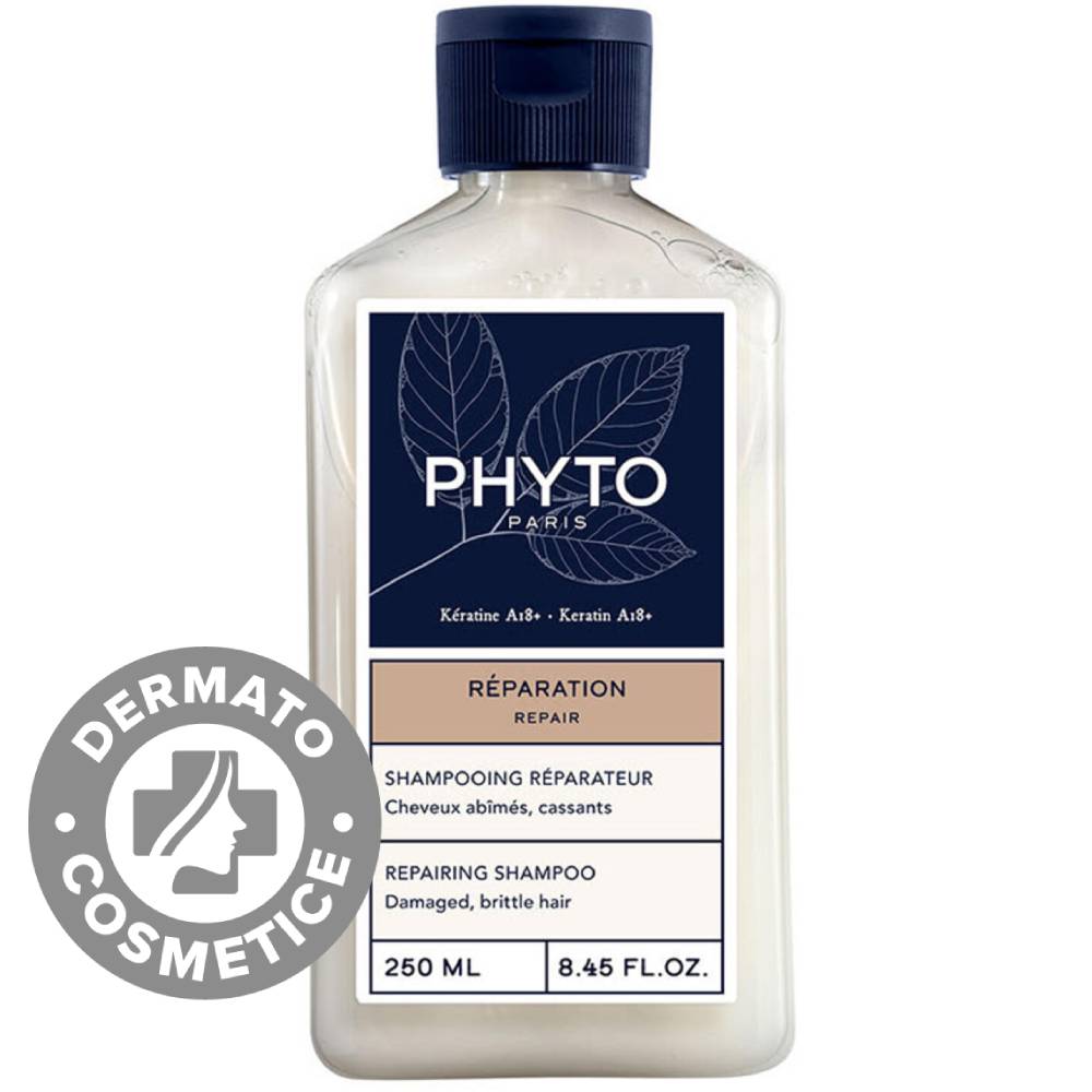 PHYTO RÉPARATION repairing shampoo 250 ml